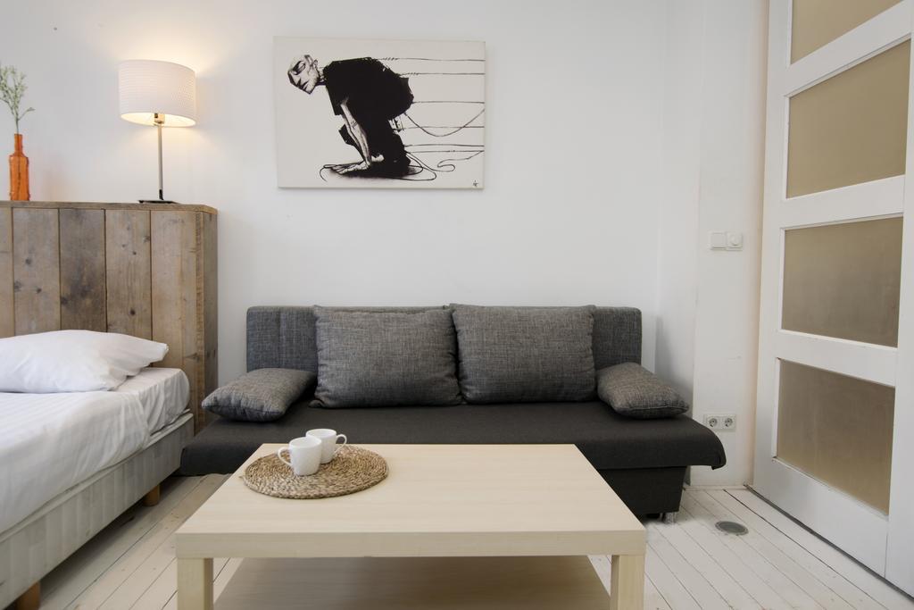 Bed and Breakfast Amsliving Amsterdam Zewnętrze zdjęcie