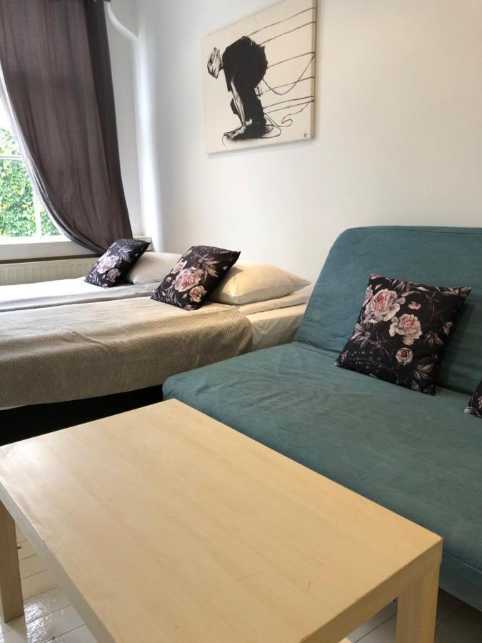 Bed and Breakfast Amsliving Amsterdam Zewnętrze zdjęcie