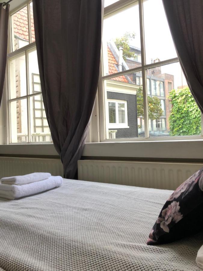 Bed and Breakfast Amsliving Amsterdam Zewnętrze zdjęcie