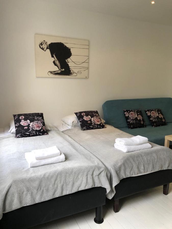 Bed and Breakfast Amsliving Amsterdam Zewnętrze zdjęcie