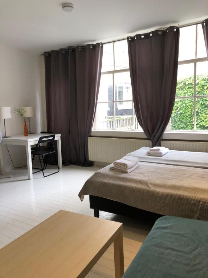 Bed and Breakfast Amsliving Amsterdam Zewnętrze zdjęcie
