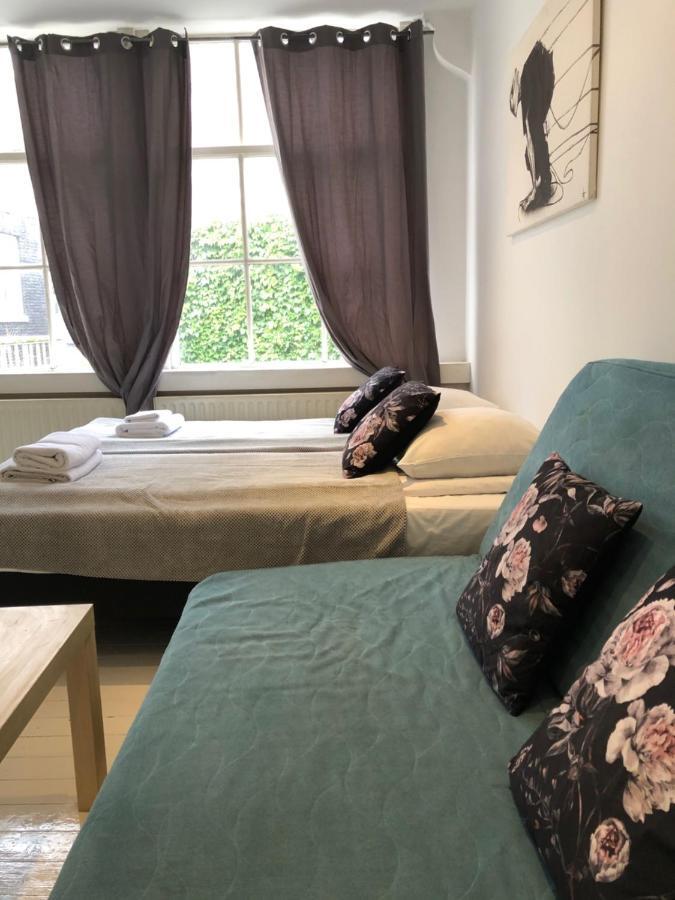 Bed and Breakfast Amsliving Amsterdam Zewnętrze zdjęcie