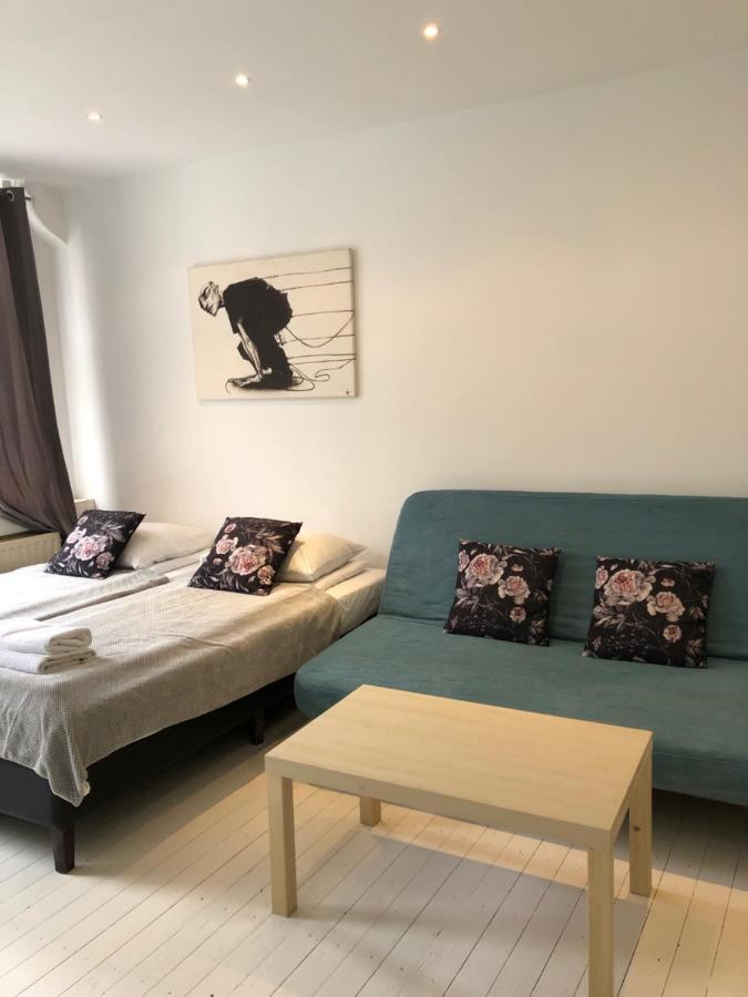 Bed and Breakfast Amsliving Amsterdam Zewnętrze zdjęcie