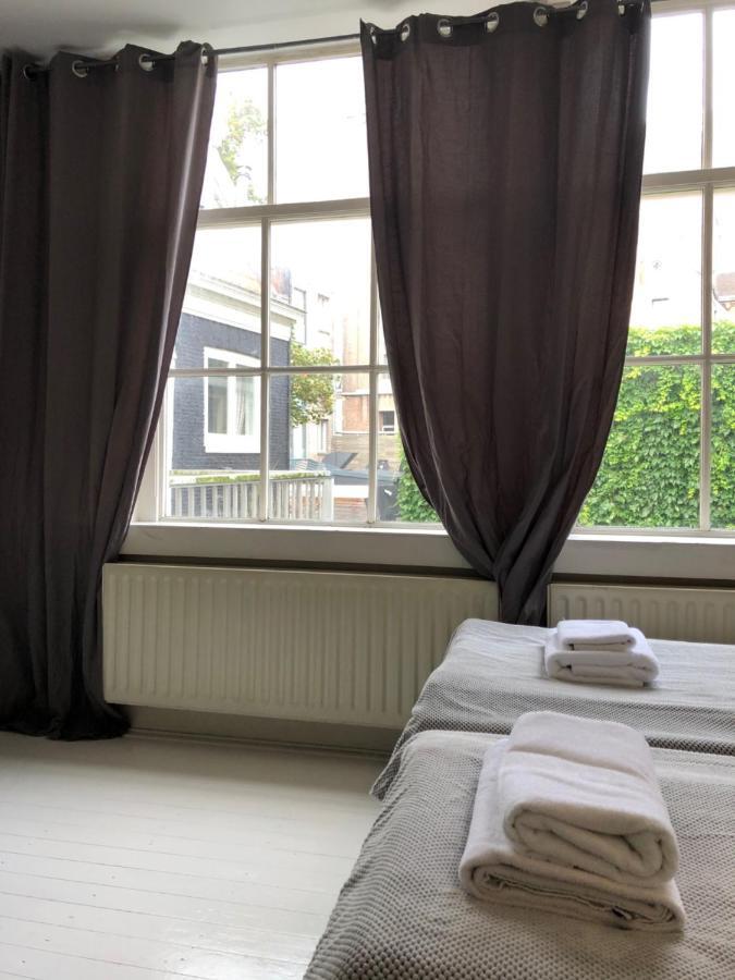 Bed and Breakfast Amsliving Amsterdam Zewnętrze zdjęcie