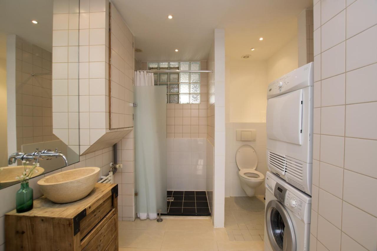 Bed and Breakfast Amsliving Amsterdam Zewnętrze zdjęcie