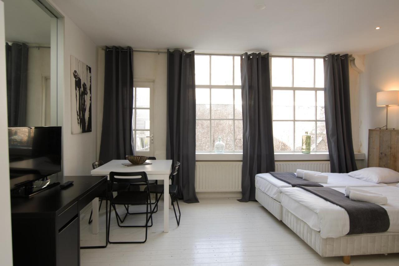 Bed and Breakfast Amsliving Amsterdam Zewnętrze zdjęcie