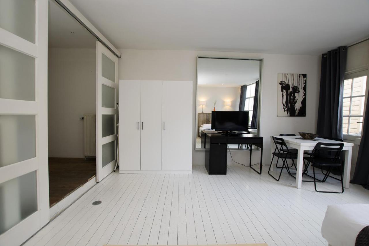 Bed and Breakfast Amsliving Amsterdam Zewnętrze zdjęcie