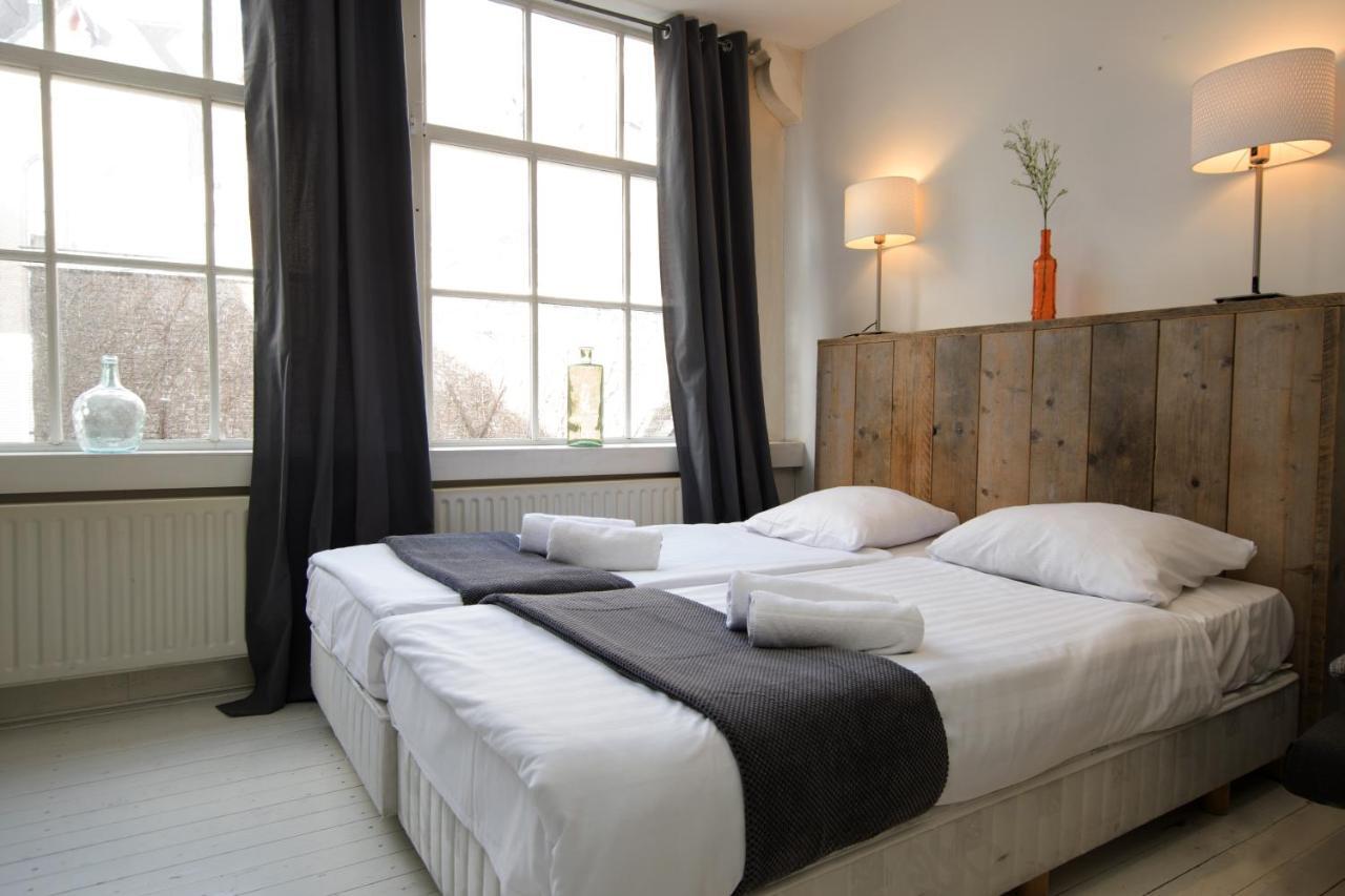 Bed and Breakfast Amsliving Amsterdam Zewnętrze zdjęcie